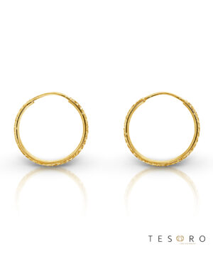 1848.9E 9Y Ortona 15mm Diamond Cut Sleeper