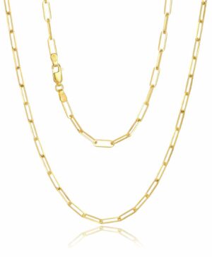 70KRD012 Elongated Forzatina Cable Chain