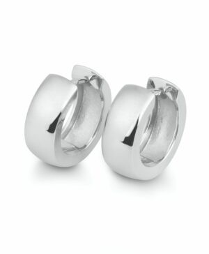 Breuning 06/02518-0 9K White 5mm Tube, 14mm Inside Diameter Huggies