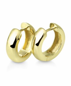 Breuning 06/03702-0 9K Yellow 5mm Tube, 17mm Inside Diameter Huggies