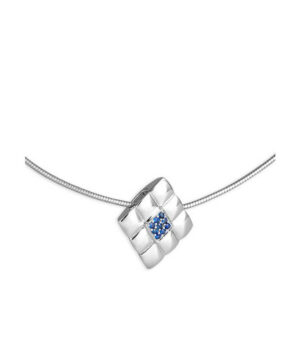 32/03304-0 925/-RH Pendant - E.safir