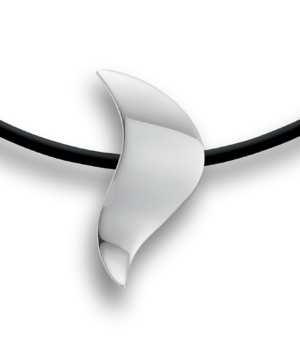 48990 - 925/- Sterling Silver 925/- pendant, polished