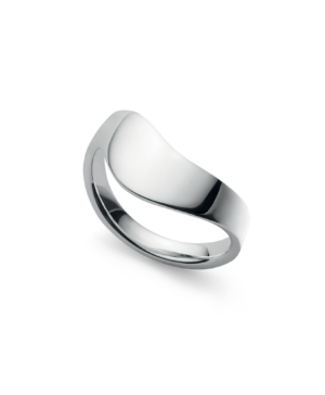 4901052 - 925/- Sterling Silver 925/- ring, polished
