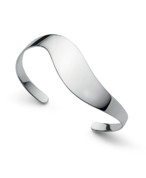 49021 - 925/- Sterling Silver 925/- bracelet, rh, polished