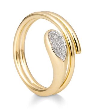 41/06030-0 - 375/- bic - diamond fc 0,094 Ct. H/si Rings