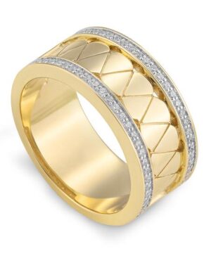 41/06215-0 - 375/- bic - diamond fc 0,319 Ct. H/si Rings