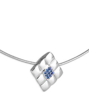 32/03304-0 - 925/- RH - g.sapphire Pendants