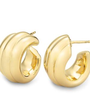 06/05023-5 - 925/- yellow Earrings