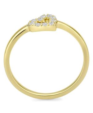 41/06408-0 - 375/- bic - diamond fc 0,15 Ct. H/si Rings