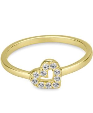 41/06408-0 - 375/- bic - diamond fc 0,15 Ct. H/si Rings