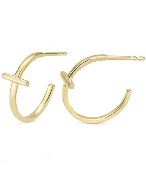 06/61243-0 - 375/- yellow Earrings