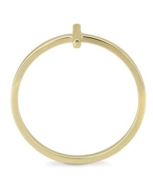 44/01665-0 - 375/- yellow Rings