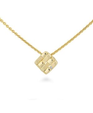 31/04811-0 - 375/- yellow - diamond fc 0,005 Ct. H/si Pendants