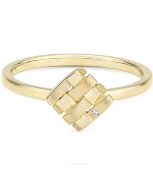 41/06468-0 - 375/- yellow - diamond fc 0,005 Ct. H/si Rings
