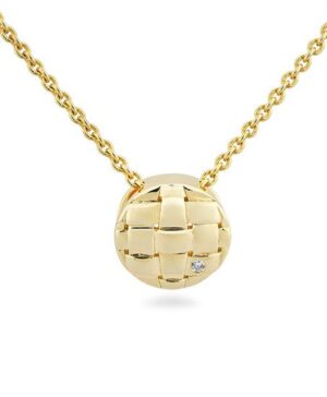 31/04812-0 - 375/- yellow - diamond fc 0,005 Ct. H/si Pendants