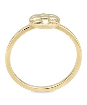 41/06469-0 - 375/- yellow - diamond fc 0,005 Ct. H/si Rings