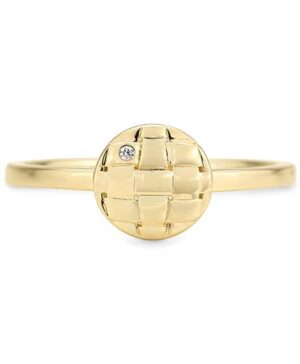 41/06469-0 - 375/- yellow - diamond fc 0,005 Ct. H/si Rings