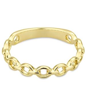 44/01666-0 - 375/- yellow Rings