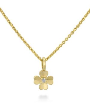 31/04793-0 - 375/- yellow - diamond fc 0,015 Ct. H/si Pendants
