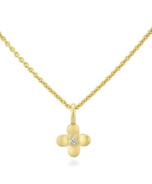 31/04792-0 - 375/- yellow - diamond fc 0,015 Ct. H/si Pendants