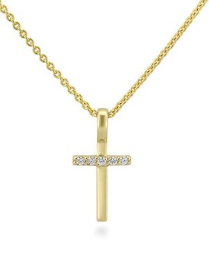 31/04786-0 - 375/- yellow - diamond fc 0,037 Ct. H/si Pendants