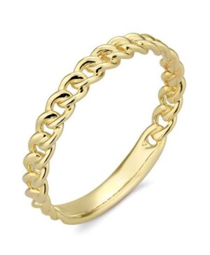 44/01668-0 - 375/- yellow Rings