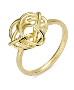44/01662-0 - 375/- yellow Rings