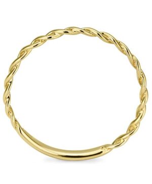 44/01667-0 - 375/- yellow Rings