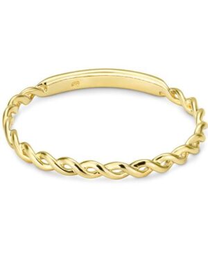 44/01667-0 - 375/- yellow Rings