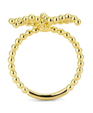 44/01655-0 - 375/- yellow Rings