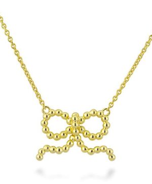 64/01255-0 - 375/- yellow NECKLET Necklaces