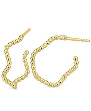 06/61250-0 - 375/- yellow Earrings