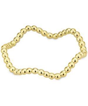 44/01669-0 - 375/- yellow Rings