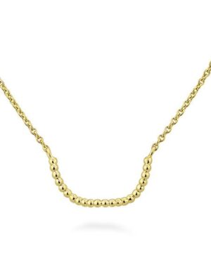 64/01259-0 - 375/- yellow NECKLET Necklaces