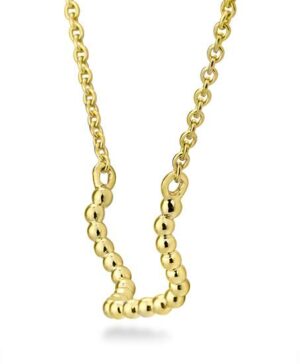 64/01259-0 - 375/- yellow NECKLET Necklaces