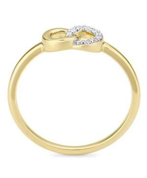 41/06430-0 - 375/- bic - diamond fc 0,049 Ct. H/si Rings