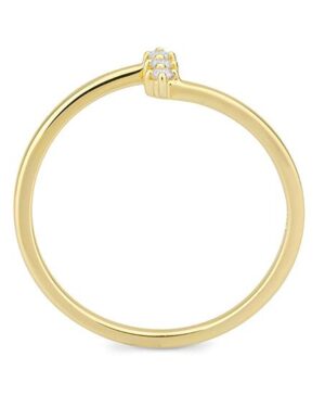 41/06413-0 - 375/- yellow - diamond fc 0,045 Ct. H/si Rings