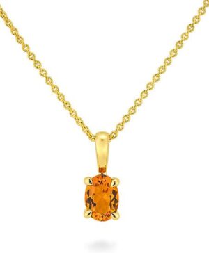 32/03333-0 - 375/- yellow - g.citrine Pendants