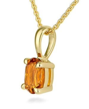 32/03333-0 - 375/- yellow - g.citrine Pendants