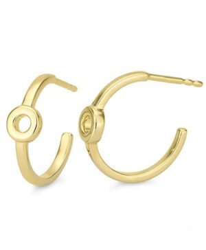 06/61241-0 - 375/- yellow Earrings