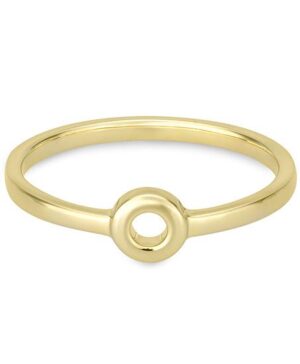 44/01663-0 - 375/- yellow Rings