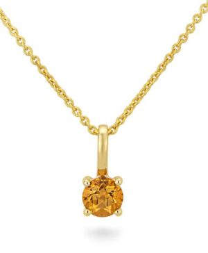 32/03337-0 - 375/- yellow - g.citrine Pendants
