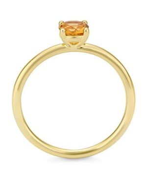 42/03436-0 - 375/- yellow - g.citrine Rings