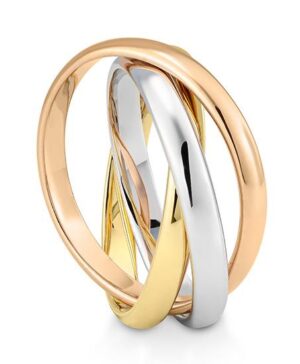44/01636-0 - 375/- Y/W/R Rings