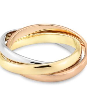 44/01636-0 - 375/- Y/W/R Rings
