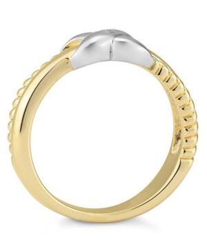 41/06370-0 - 375/- bic - diamond fc 0,03 Ct. H/si Rings