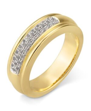 41/06368-0 - 375/- bic - diamond fc 0,17 Ct. H/si Rings