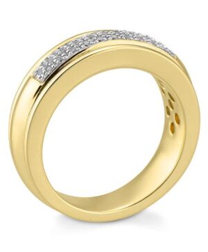 41/06368-0 - 375/- bic - diamond fc 0,17 Ct. H/si Rings