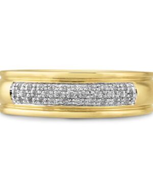 41/06368-0 - 375/- bic - diamond fc 0,17 Ct. H/si Rings
