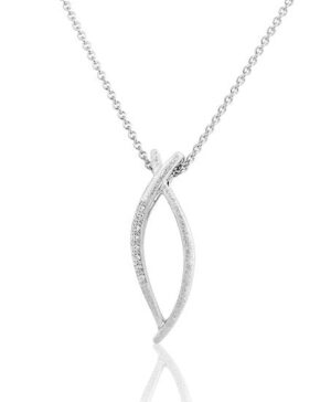 31/04621-0 - 375/- white - diamond fc 0,032 Ct. H/si Pendants